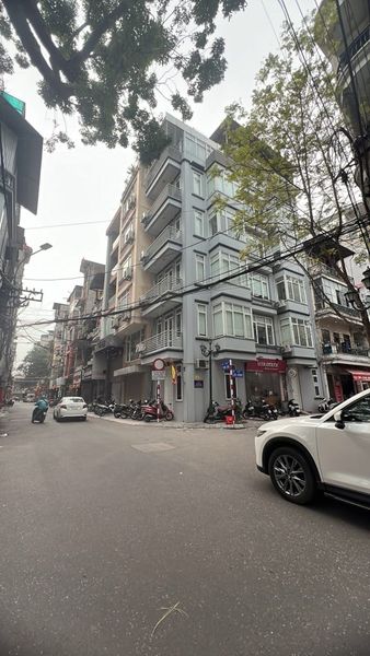 : Bán nhà phân lô khu vực Trần Phú, Hà Đông, ngõ thông tứ tung, ô tô đỗ cửa